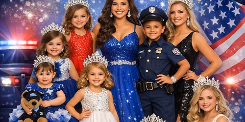 Miss Sirens and Sparkles Benefit Pageant 