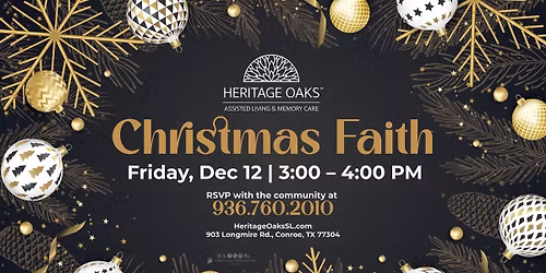 Christmas Faith