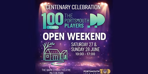 Centenary Celebration - Open Weekend