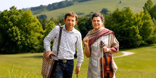 Koncert I Kala Zingarica - Iva Bittov\u00e1 & Petr Pavlinec