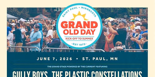 The Grand Ol' Americana Show