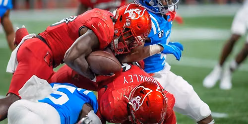 Music City Kickoff: Louisville Cardinals vs. Mississippi Rebels