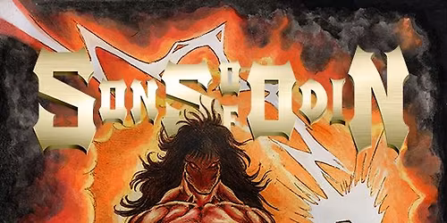 SONS OF ODIN - Tribute to the Kings - DAWN OF  GLORY TOUR