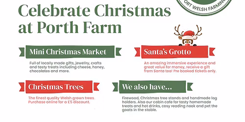 \ud83c\udf85Christmas Grotto and Festive Market \ud83c\udf84