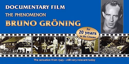 The Phenomenon Bruno Groening - A Documentary Film