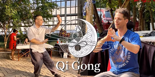 Qi Gong with Jason Martinez