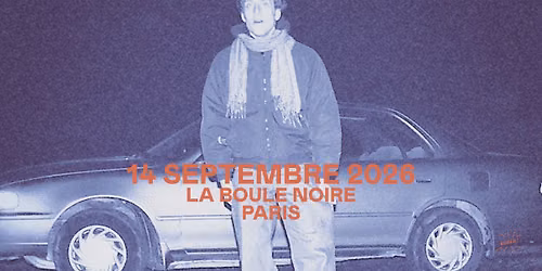Super! \u2014 Renny Conti le 14 septembre 2026 \u00e0 La Boule Noire