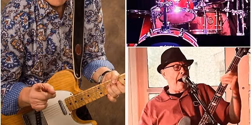 Jimmy Adler Trio at The Lower Burrell Moose Lodge