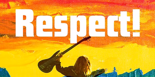 Respect! Die W\u00fcrde des Menschen ist unantastbar.