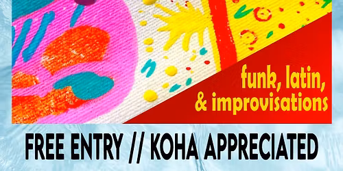 Funk, Latin, & Improvisations