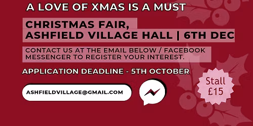 Xmas fair