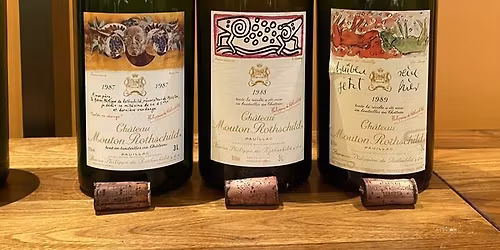 Big Bottle Party - Wein & Genuss