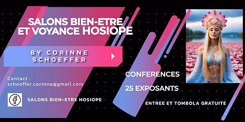 Salon Bien-Etre HOSIOPE SAINT PERAY (VALENCE 26)