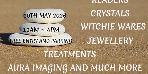 MIND BODY SPIRIT SHOW