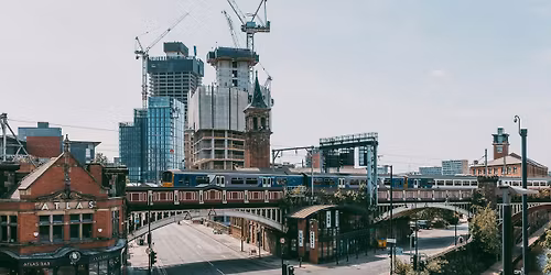 Kiz In Mcr: Christmas Party Edition