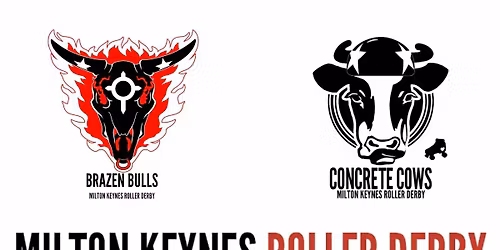 Milton Keynes Roller Derby Double Header