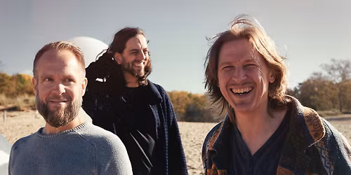 EMIL BRANDQVIST TRIO Poems for Travellers - Tour 2026