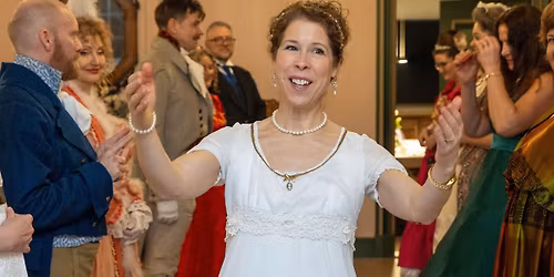 Christiania Dansens Dager-ball