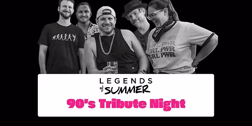 Legends of Summer - 90's Night | La Cantina Italiana | Framingham, MA