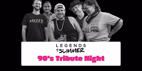 Legends of Summer - 90's Night | La Cantina Italiana | Framingham, MA