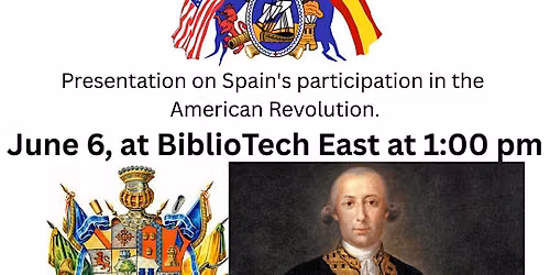 Spain's participation in the American Revolution in Texas