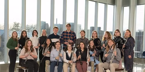 Clarinet Studio Recital #2