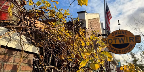 Small Business Saturday | 50% Off Merch