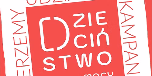 Dzieci\u0144stwo bez przemocy - \u015bwiecimy na czerwono!