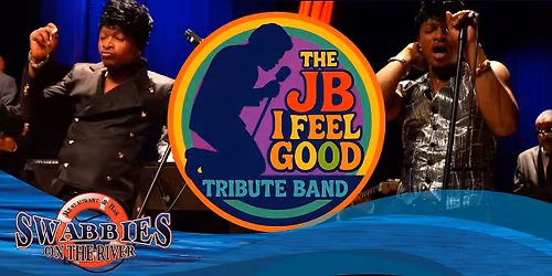 The JB I Feel Good Tribute Band: James Brown Tribute
