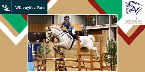 UNAFFILIATED SHOW JUMPING INCLUDING WINTER POINTS LEAGUE 2025\/26 - INDOOR ARENA 