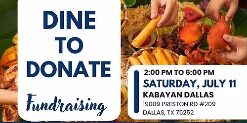 Dine to Donate