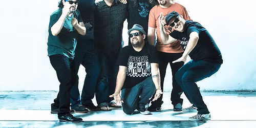 Mento Buru at Hard Rock Tejon