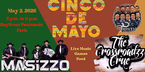 Port Lavaca Cinco de Mayo