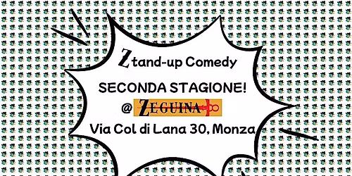 Ztand-up Comedy : Open-Mic