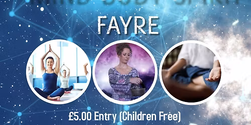 Berkshire Mind Body & Spirit Event at Fredricks Hotel & Spa