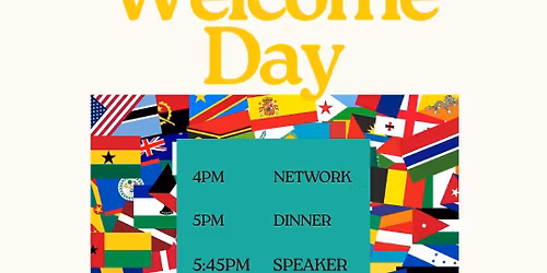 Fort Wayne International Welcome day 