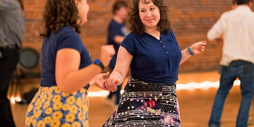 Winter Swingout Workshops Corvallis