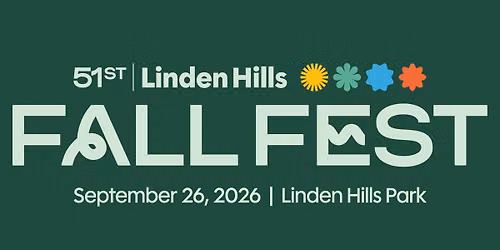 2026 Linden Hills Fall Festival