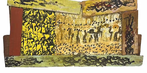 MOAD Talks: Miami as Archive: Memory, Place, and the Legacy of Purvis Young
