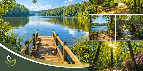 Guided Forest and Lake Walk at Mc Dowell Nature Preserve