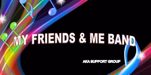 My Friends and Me Band @ The Red Barn!