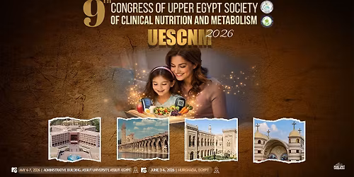 9th Congress of Clinical Nutrition and Metabolism \u2013 UESCNM 2026