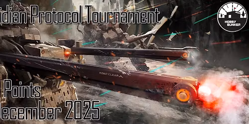 Obsidian Protocol Tournament