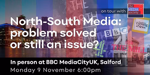 The North-South Media Divide: problem solved or still an issue?