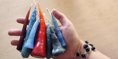 Candle Dipping Workshop