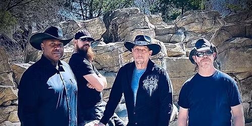 New Age Cowboys - Country & Rock Hits @ The Cottonwood Cover Marina