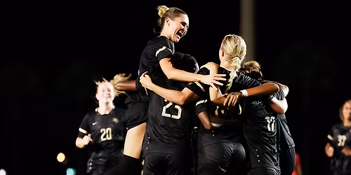 UCF Knights at Texas Tech Lady Raiders Womens Soccer