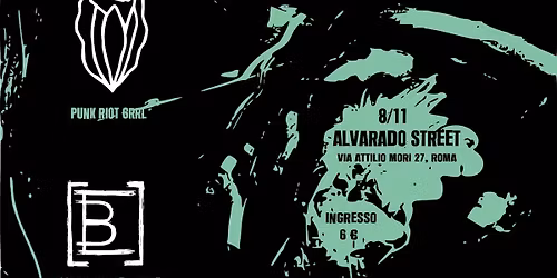 ELIZABETA BAM+ MADNESS AT HOME+ MOLESTYA-  LIVE AT ALVARADO STREET
