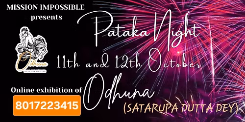 🎉Pataka Night 🎉