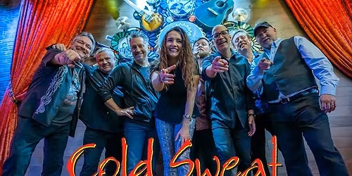Cold Sweat & the Brew City Horns